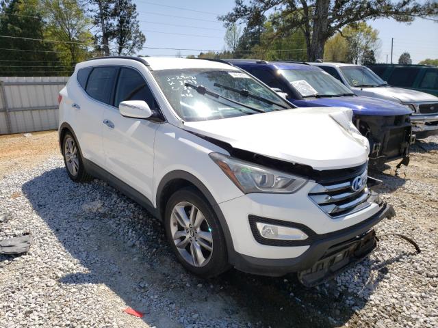 HYUNDAI SANTA FE S 2013 5xyzu3la8dg013693