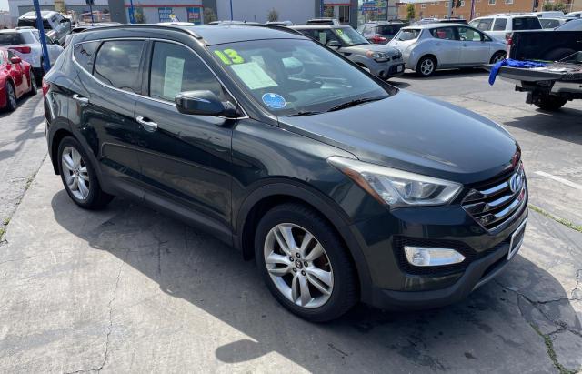 HYUNDAI SANTA FE S 2013 5xyzu3la8dg015721