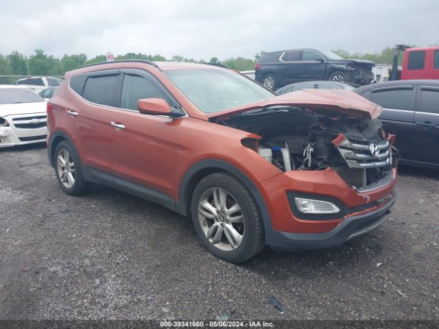 HYUNDAI SANTA FE 2013 5xyzu3la8dg017551