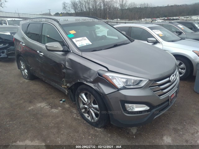 HYUNDAI SANTA FE 2013 5xyzu3la8dg020420