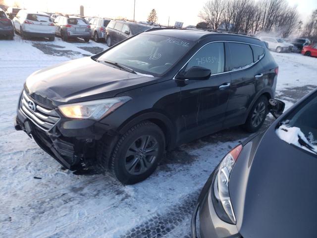 HYUNDAI SANTA FE S 2013 5xyzu3la8dg022085