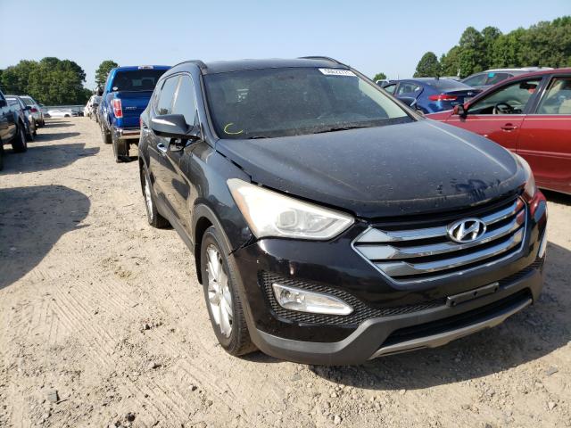 HYUNDAI SANTA FE S 2013 5xyzu3la8dg022992