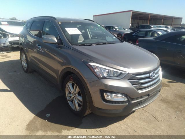 HYUNDAI SANTA FE 2013 5xyzu3la8dg029120