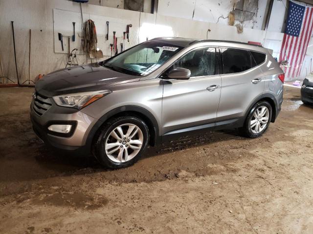 HYUNDAI SANTA FE S 2013 5xyzu3la8dg031207