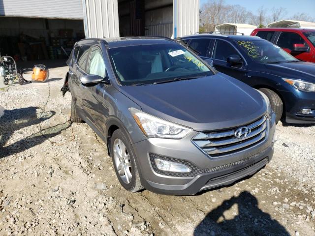 HYUNDAI SANTA FE S 2013 5xyzu3la8dg031644