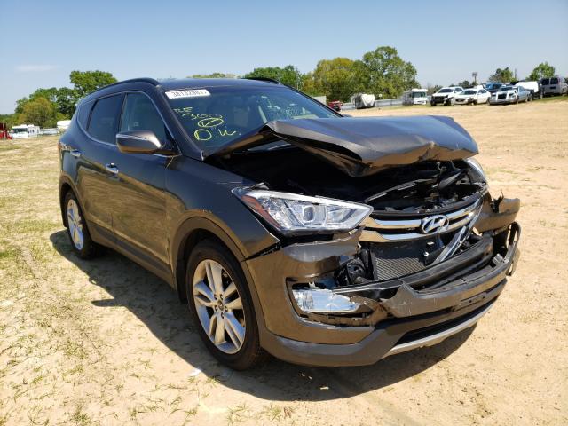 HYUNDAI SANTA FE S 2013 5xyzu3la8dg031773