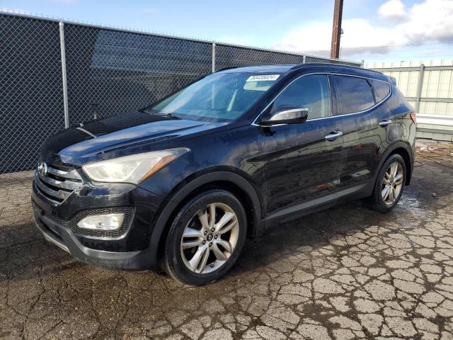 HYUNDAI SANTA FE S 2013 5xyzu3la8dg032759