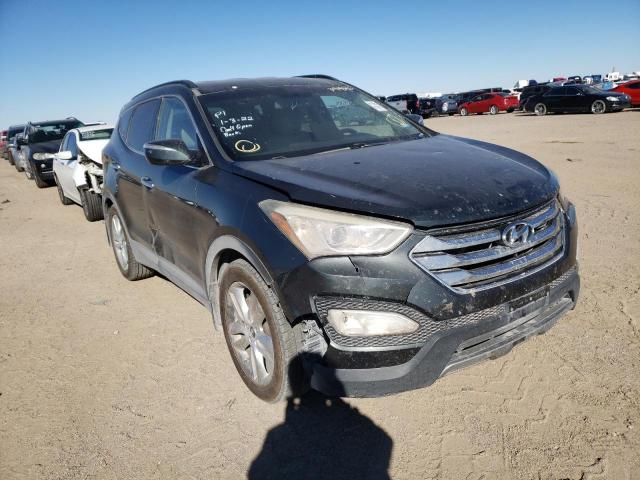 HYUNDAI SANTA FE S 2013 5xyzu3la8dg037993