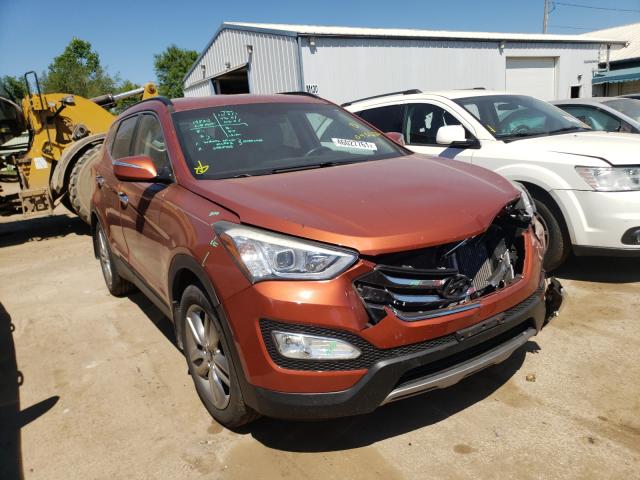 HYUNDAI SANTA FE S 2013 5xyzu3la8dg043633