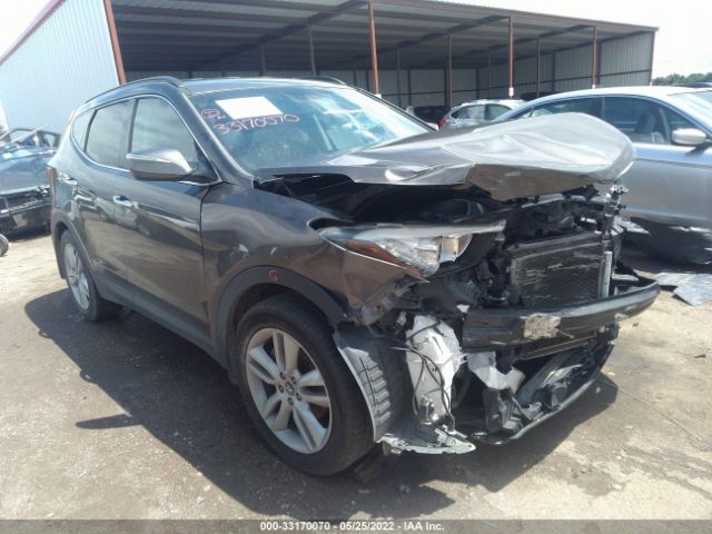 HYUNDAI SANTA FE 2013 5xyzu3la8dg045902