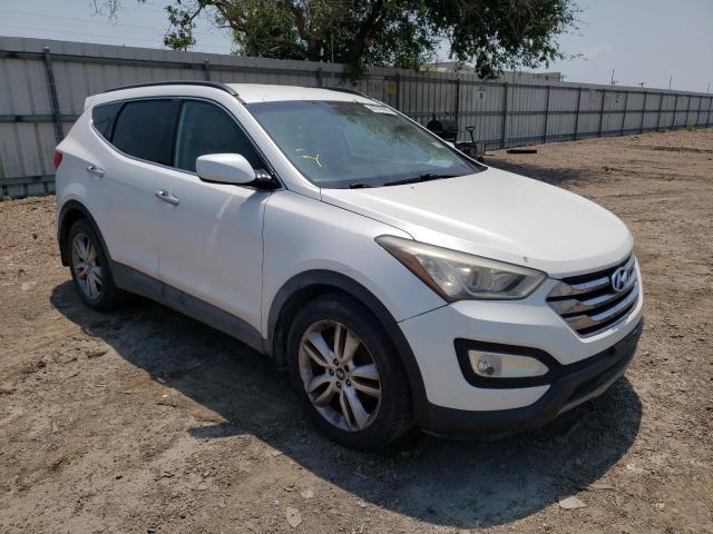 HYUNDAI SANTA FE S 2013 5xyzu3la8dg046936