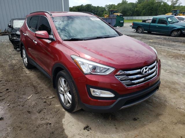 HYUNDAI SANTA FE S 2013 5xyzu3la8dg049772