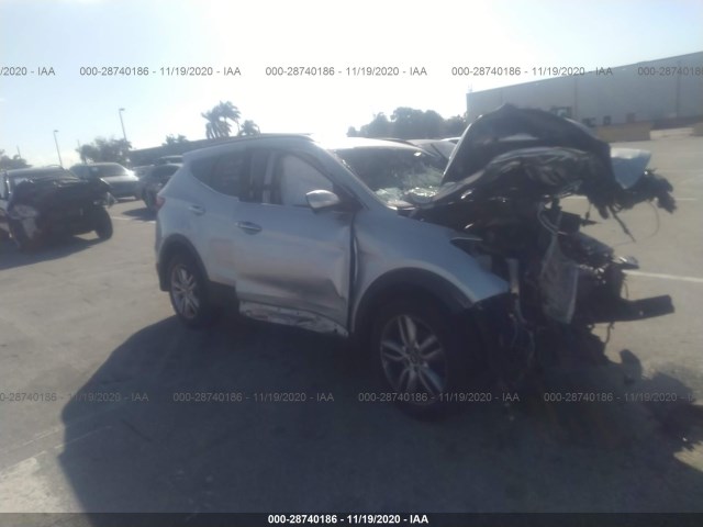 HYUNDAI SANTA FE 2013 5xyzu3la8dg054521