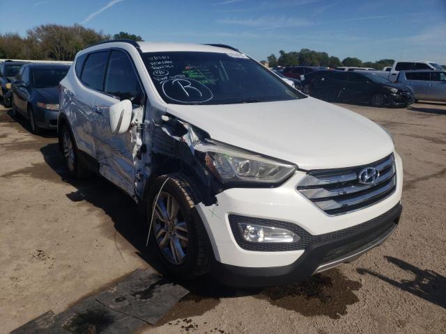 HYUNDAI SANTA FE S 2013 5xyzu3la8dg061985