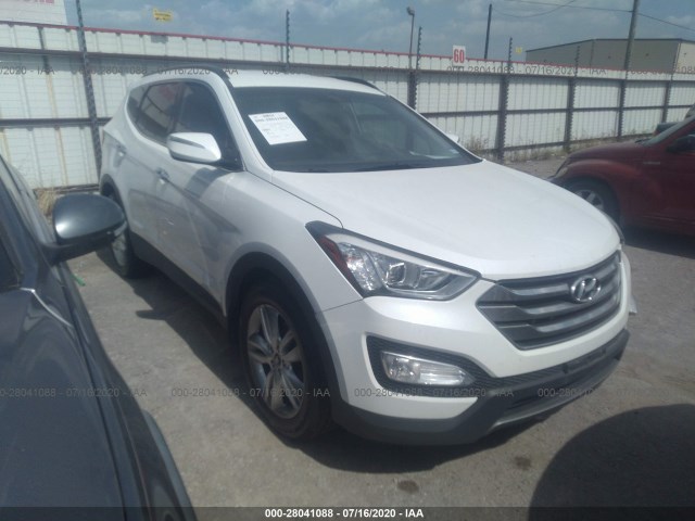 HYUNDAI SANTA FE 2013 5xyzu3la8dg062389