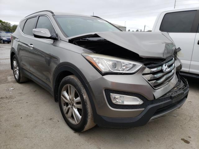 HYUNDAI SANTA FE S 2013 5xyzu3la8dg066636