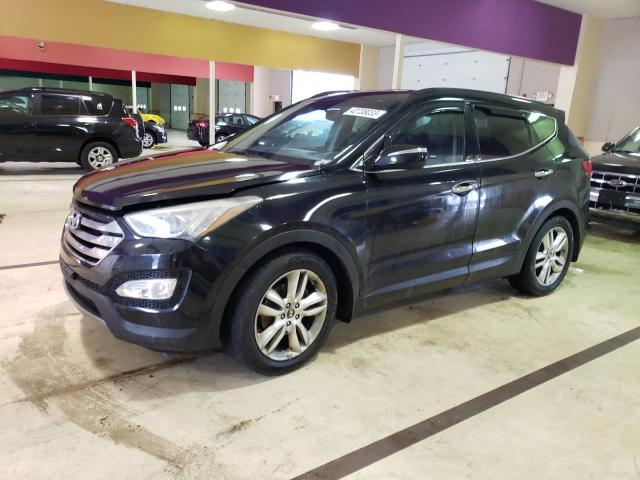 HYUNDAI SANTA FE S 2013 5xyzu3la8dg070251