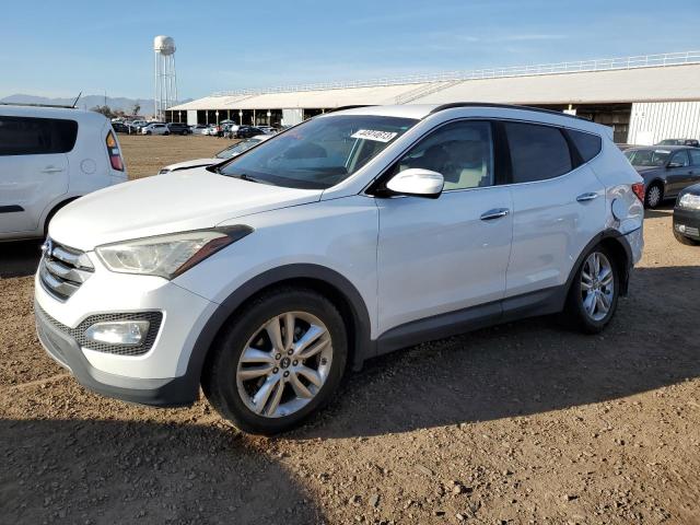 HYUNDAI SANTA FE S 2013 5xyzu3la8dg070332