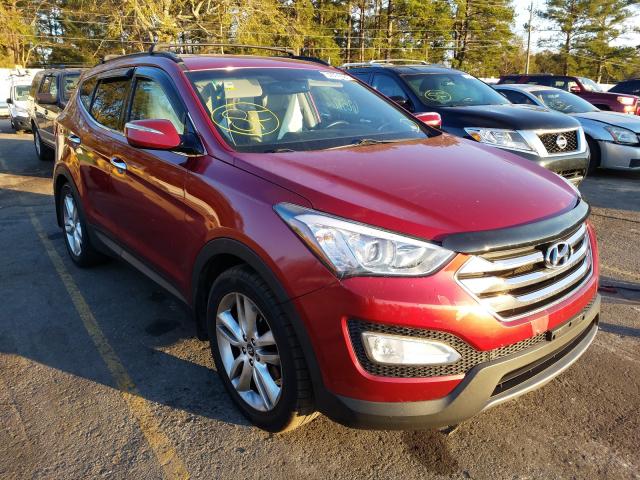 HYUNDAI SANTA FE S 2013 5xyzu3la8dg070508