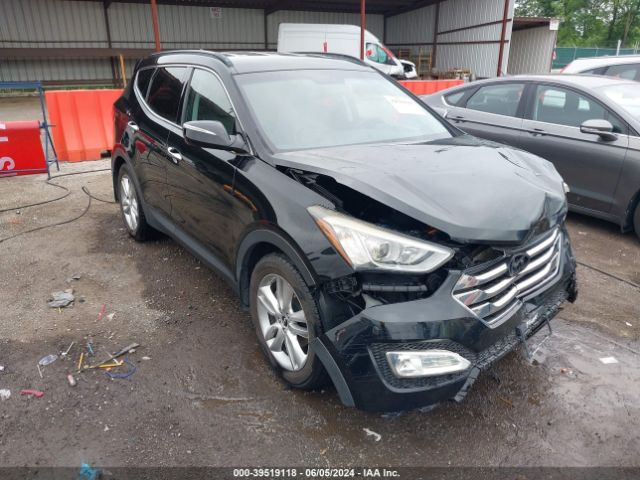 HYUNDAI SANTA FE 2013 5xyzu3la8dg070606