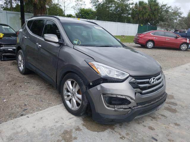 HYUNDAI SANTA FE S 2013 5xyzu3la8dg072789