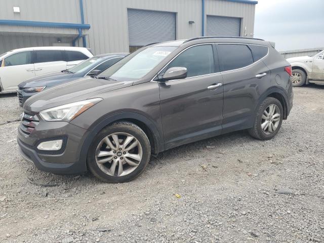 HYUNDAI SANTA FE 2013 5xyzu3la8dg075000