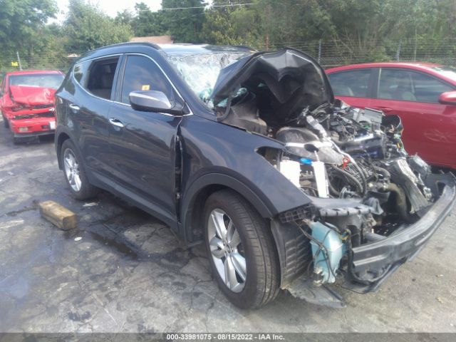 HYUNDAI SANTA FE 2013 5xyzu3la8dg075420