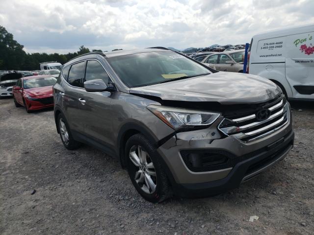 HYUNDAI SANTA FE S 2013 5xyzu3la8dg077930