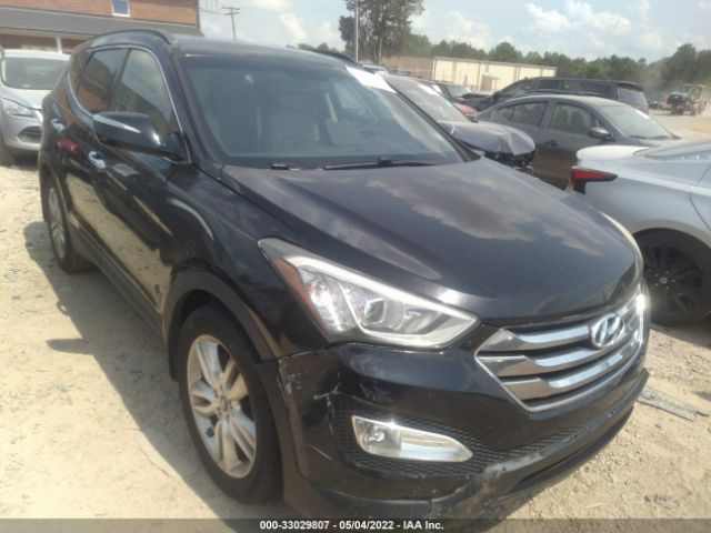 HYUNDAI SANTA FE 2013 5xyzu3la8dg078429