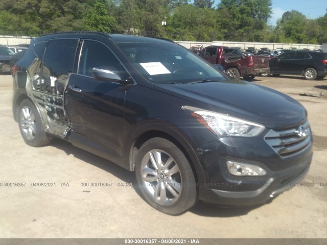 HYUNDAI SANTA FE 2013 5xyzu3la8dg080505