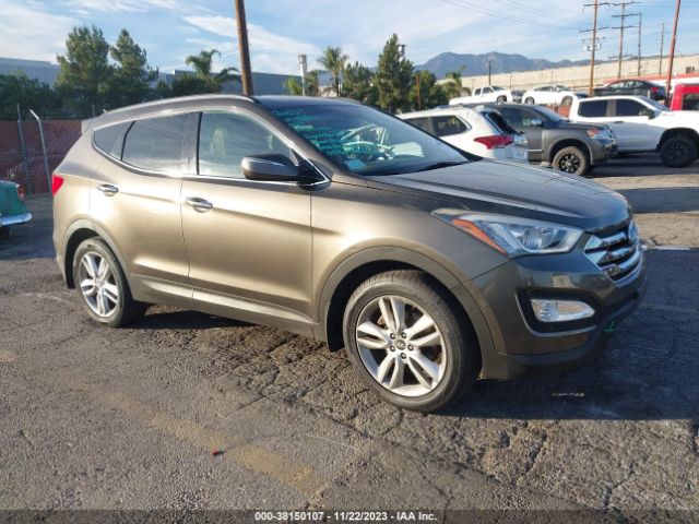 HYUNDAI SANTA FE 2013 5xyzu3la8dg087132