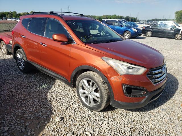 HYUNDAI SANTA FE S 2013 5xyzu3la8dg087308