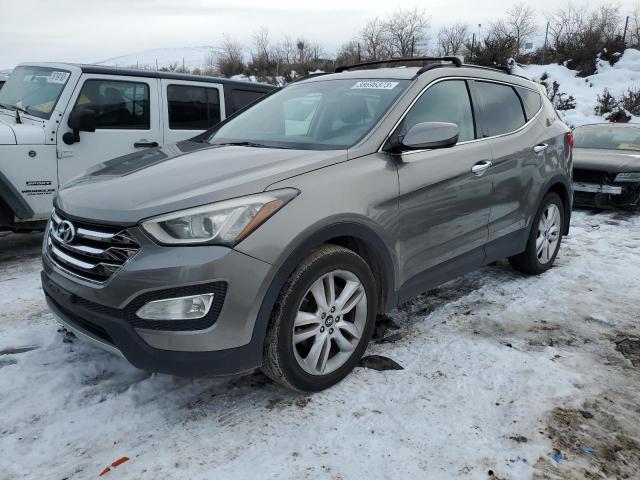 HYUNDAI SANTA FE S 2013 5xyzu3la8dg087857