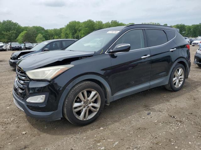 HYUNDAI SANTA FE 2013 5xyzu3la8dg090497