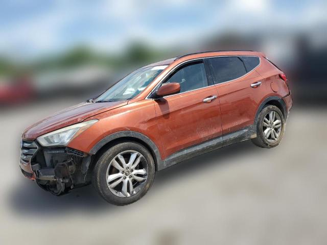 HYUNDAI SANTA FE 2013 5xyzu3la8dg094632