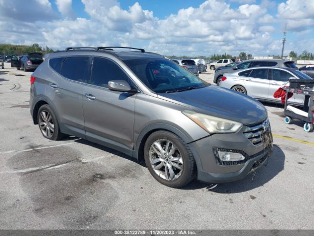 HYUNDAI SANTA FE 2013 5xyzu3la8dg094792