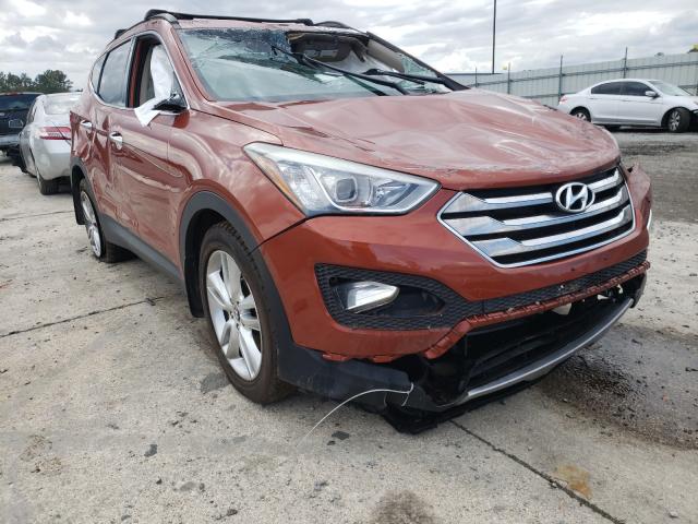 HYUNDAI SANTA FE S 2013 5xyzu3la8dg095067