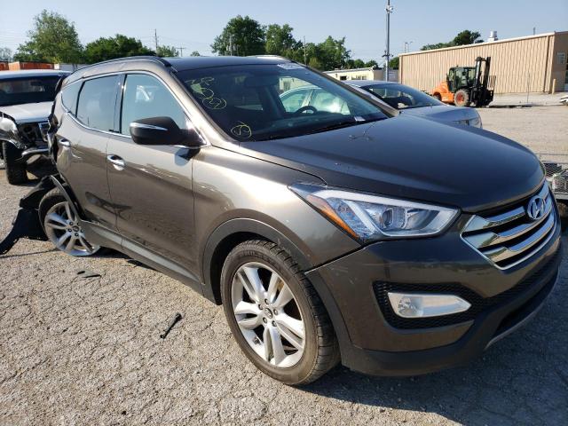 HYUNDAI SANTA FE S 2013 5xyzu3la8dg096574