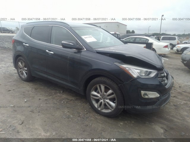 HYUNDAI SANTA FE 2013 5xyzu3la8dg097689