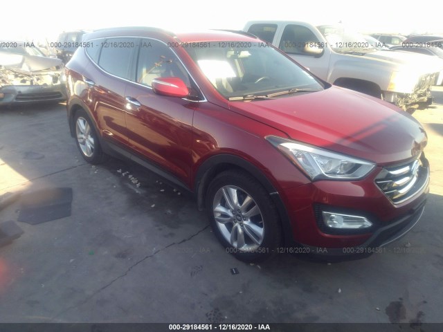 HYUNDAI SANTA FE 2013 5xyzu3la8dg099202