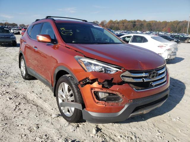 HYUNDAI SANTA FE S 2013 5xyzu3la8dg101871