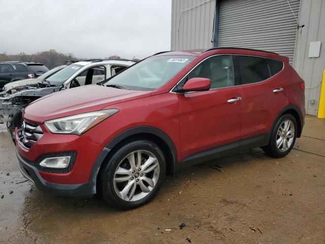 HYUNDAI SANTA FE 2013 5xyzu3la8dg102146