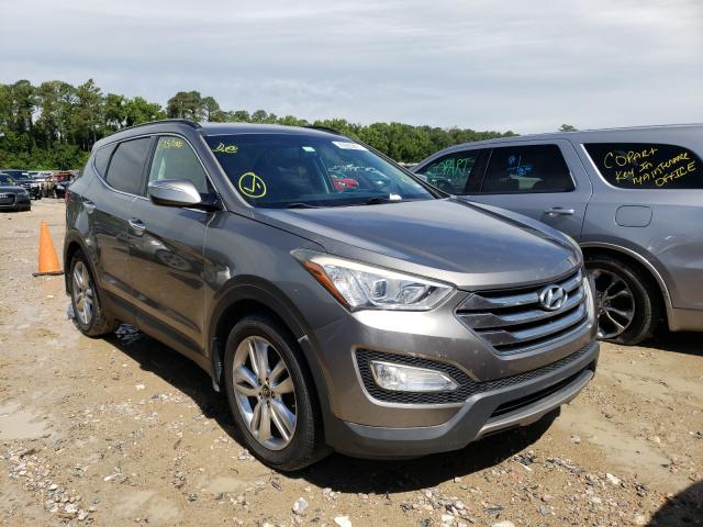 HYUNDAI SANTA FE S 2013 5xyzu3la8dg104141