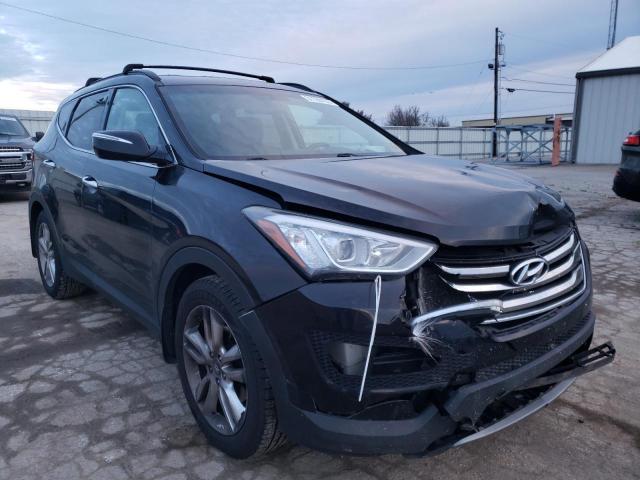 HYUNDAI SANTA FE S 2013 5xyzu3la8dg112000