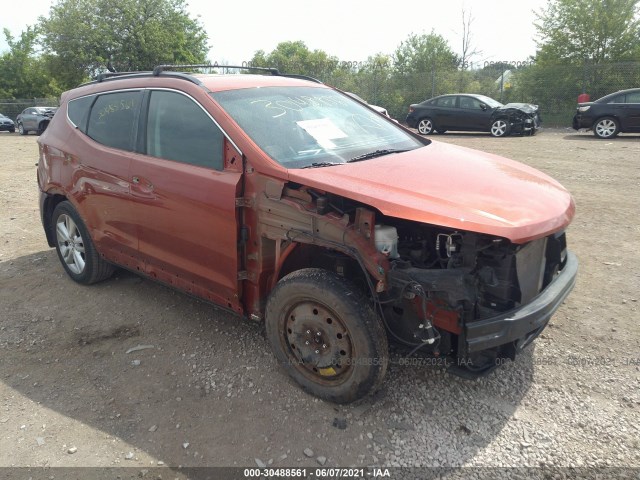 HYUNDAI SANTA FE 2013 5xyzu3la8dg122008