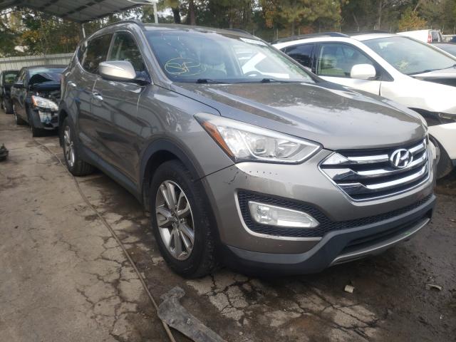 HYUNDAI SANTA FE S 2014 5xyzu3la8eg130241