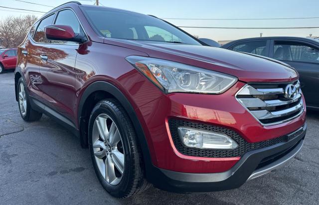 HYUNDAI SANTA FE S 2014 5xyzu3la8eg151767