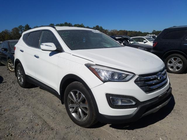 HYUNDAI SANTA FE S 2014 5xyzu3la8eg151994