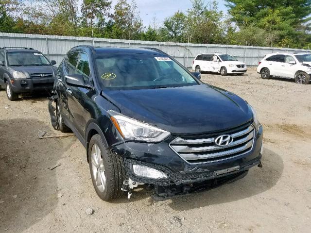 HYUNDAI SANTA FE S 2014 5xyzu3la8eg156323