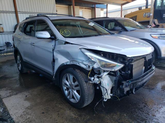 HYUNDAI SANTA FE S 2014 5xyzu3la8eg165619